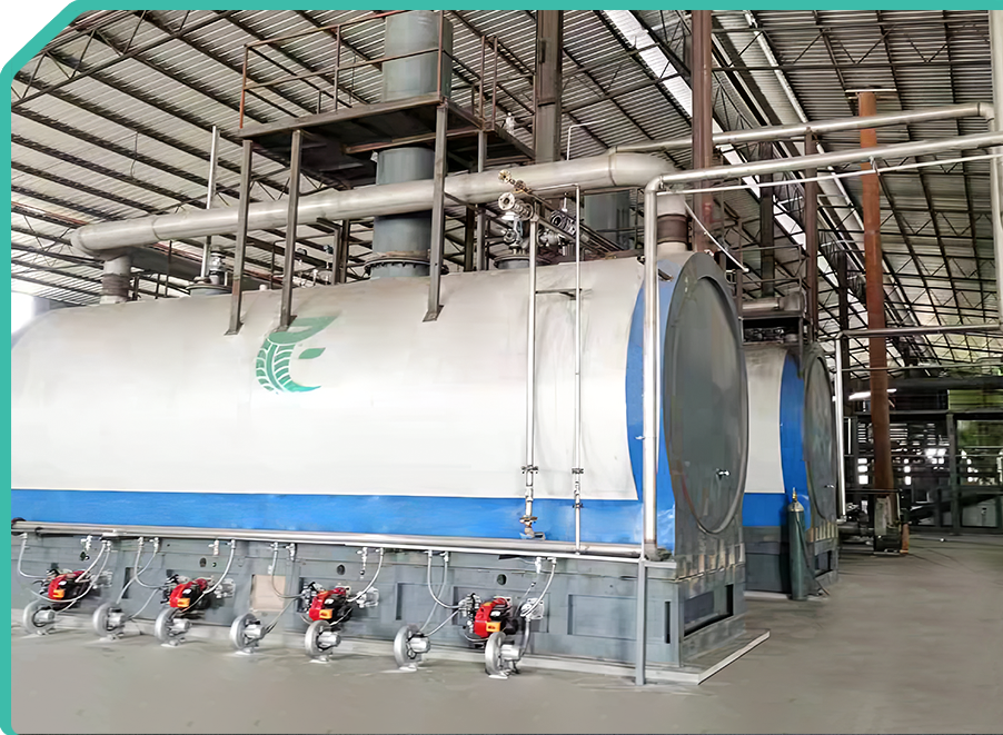 Pressura atmosphaerica Distillatio Equipment