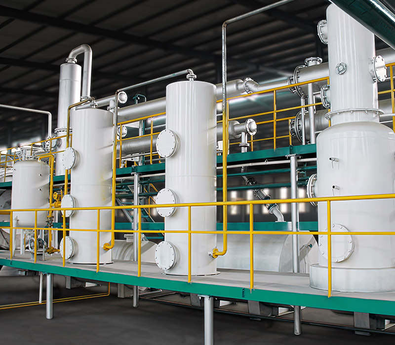 Atmosphaerae Distillation Plantarum ad Pyrolysis Olei