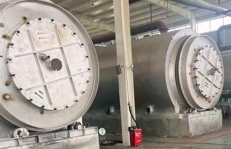 Binzhou, Shandong (2025): 60 TPD Tyrum vasta Pyrolysis Project – Boosting Oeconomia Circularis in Flavi Flumen Delta